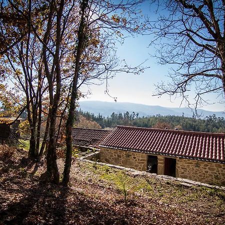Penzion Casas Dos Avos Vale de Cambra Pokoj fotografie