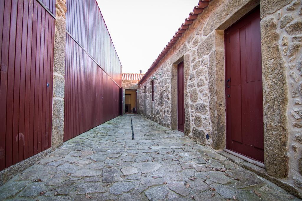 Penzion Casas Dos Avos Vale de Cambra Pokoj fotografie