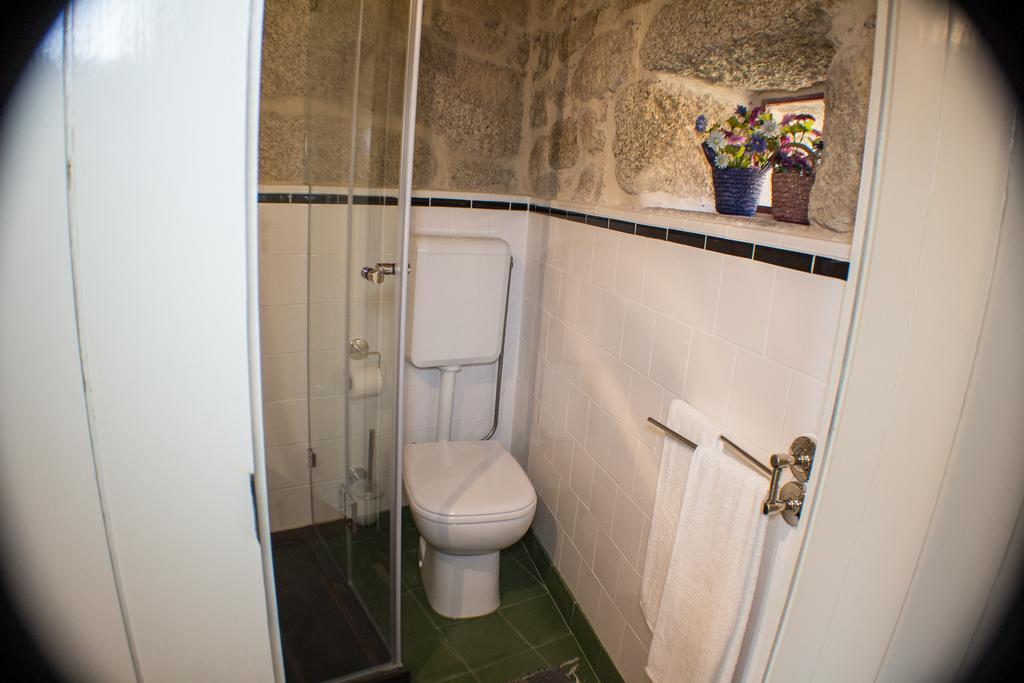 Penzion Casas Dos Avos Vale de Cambra Pokoj fotografie