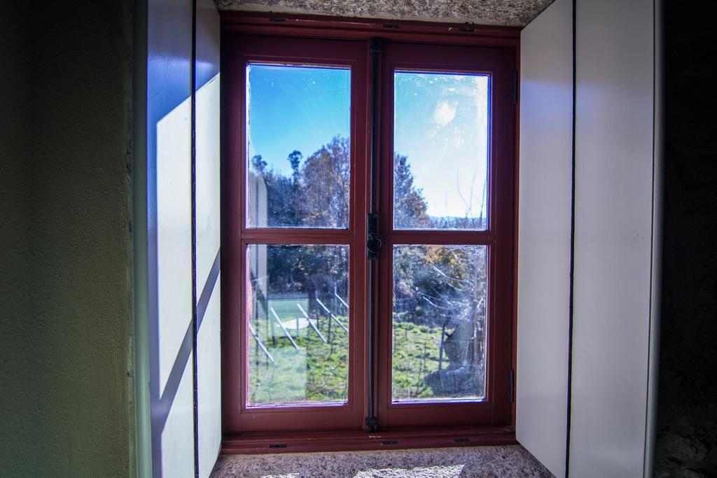 Penzion Casas Dos Avos Vale de Cambra Pokoj fotografie