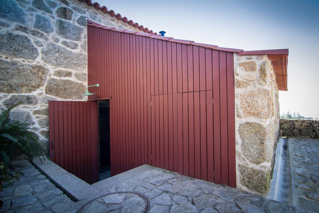 Penzion Casas Dos Avos Vale de Cambra Pokoj fotografie