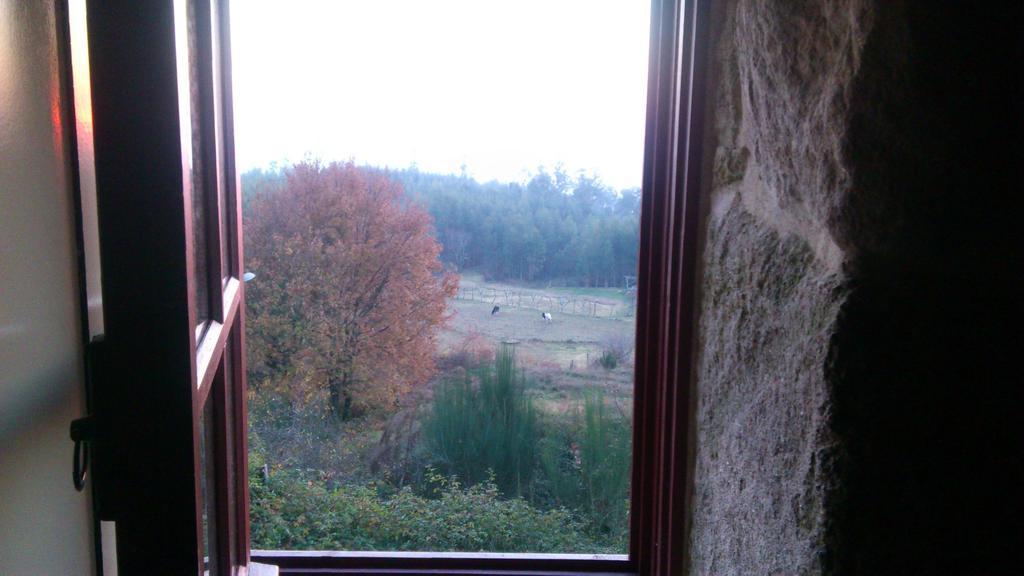 Penzion Casas Dos Avos Vale de Cambra Pokoj fotografie