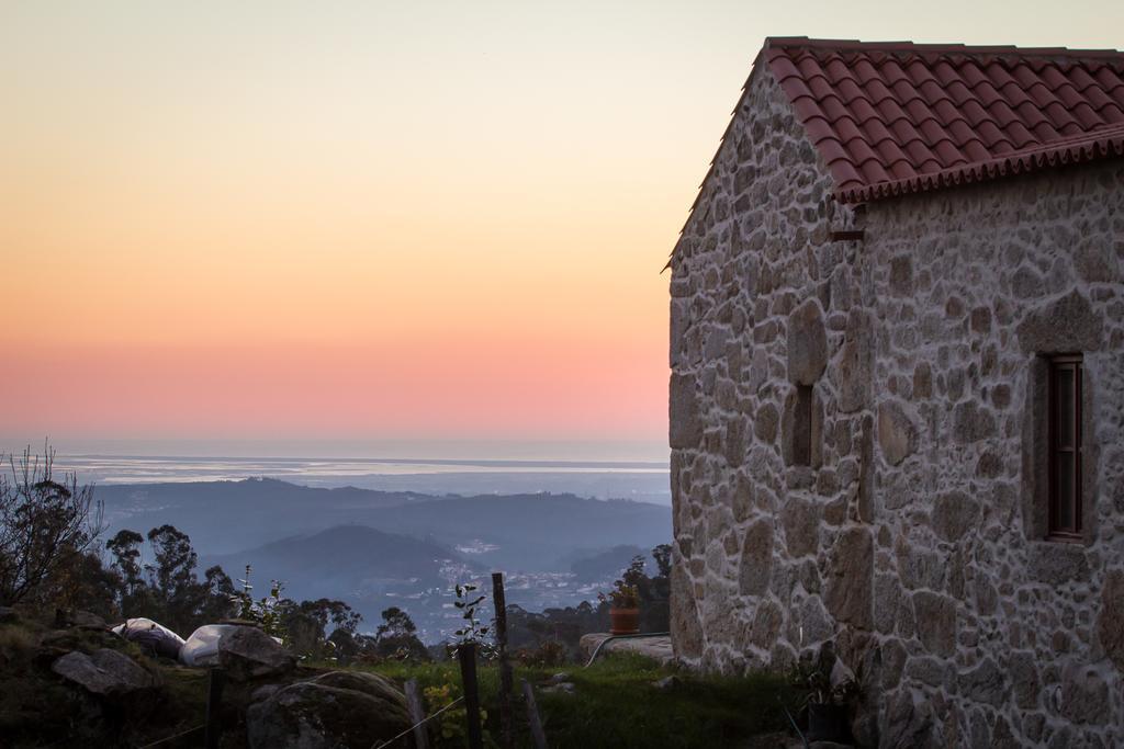 Penzion Casas Dos Avos Vale de Cambra Pokoj fotografie