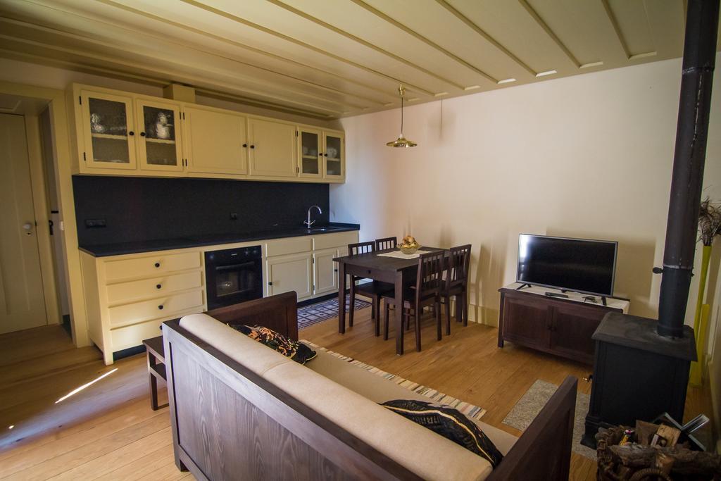 Penzion Casas Dos Avos Vale de Cambra Pokoj fotografie