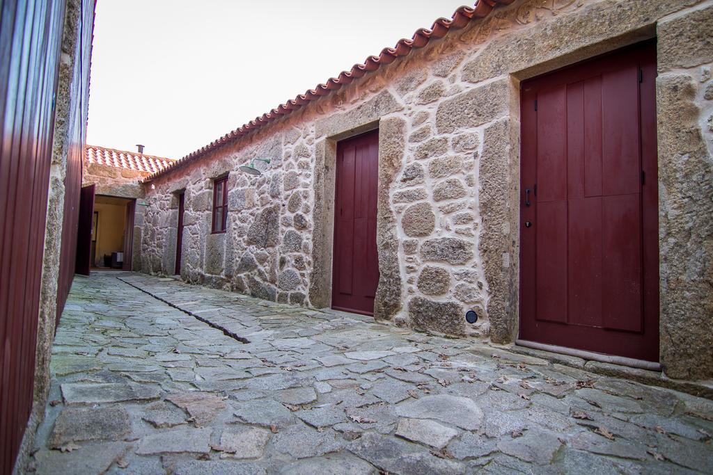 Penzion Casas Dos Avos Vale de Cambra Pokoj fotografie