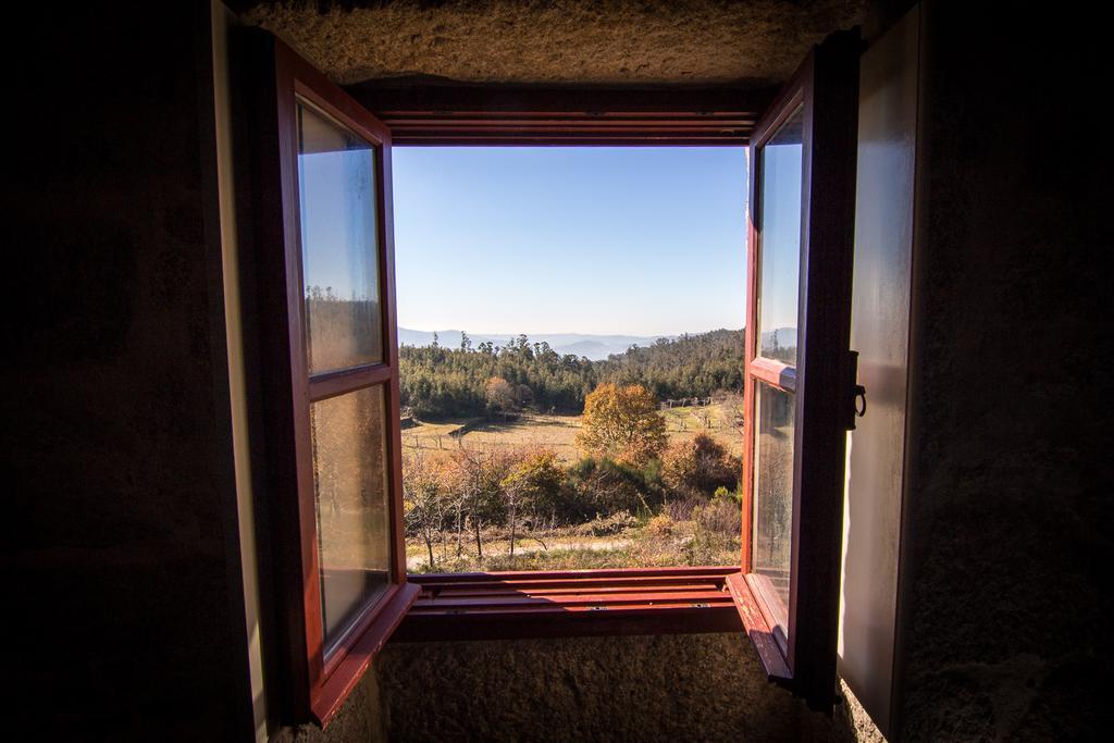 Penzion Casas Dos Avos Vale de Cambra Pokoj fotografie
