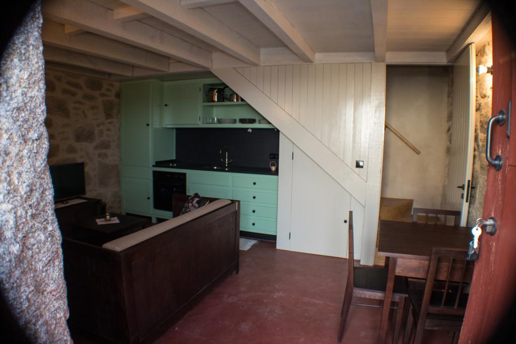 Penzion Casas Dos Avos Vale de Cambra Pokoj fotografie