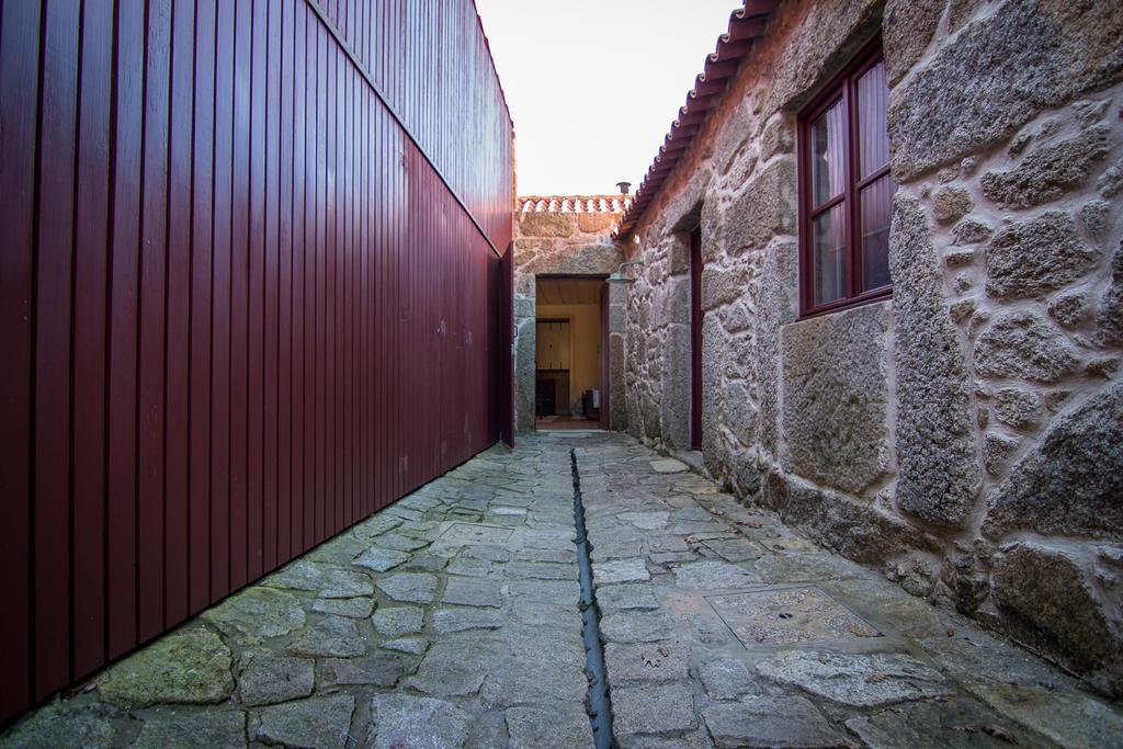Penzion Casas Dos Avos Vale de Cambra Pokoj fotografie