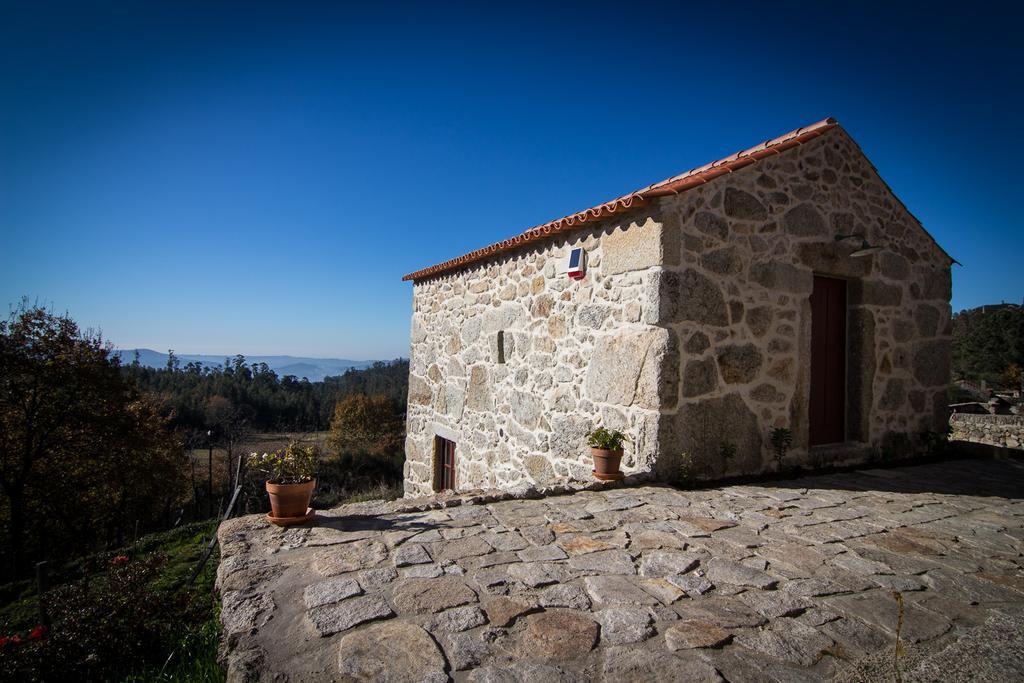 Penzion Casas Dos Avos Vale de Cambra Pokoj fotografie