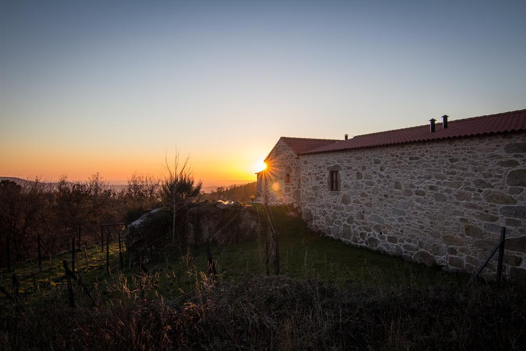 Penzion Casas Dos Avos Vale de Cambra Pokoj fotografie