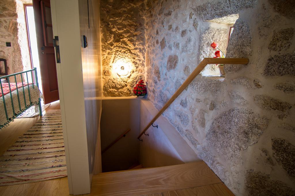 Penzion Casas Dos Avos Vale de Cambra Pokoj fotografie