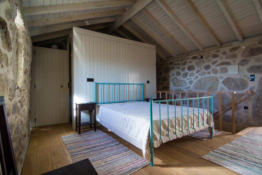 Penzion Casas Dos Avos Vale de Cambra Pokoj fotografie