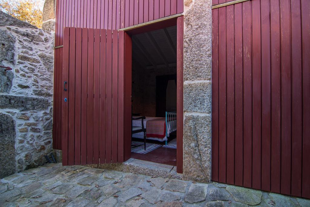 Penzion Casas Dos Avos Vale de Cambra Pokoj fotografie