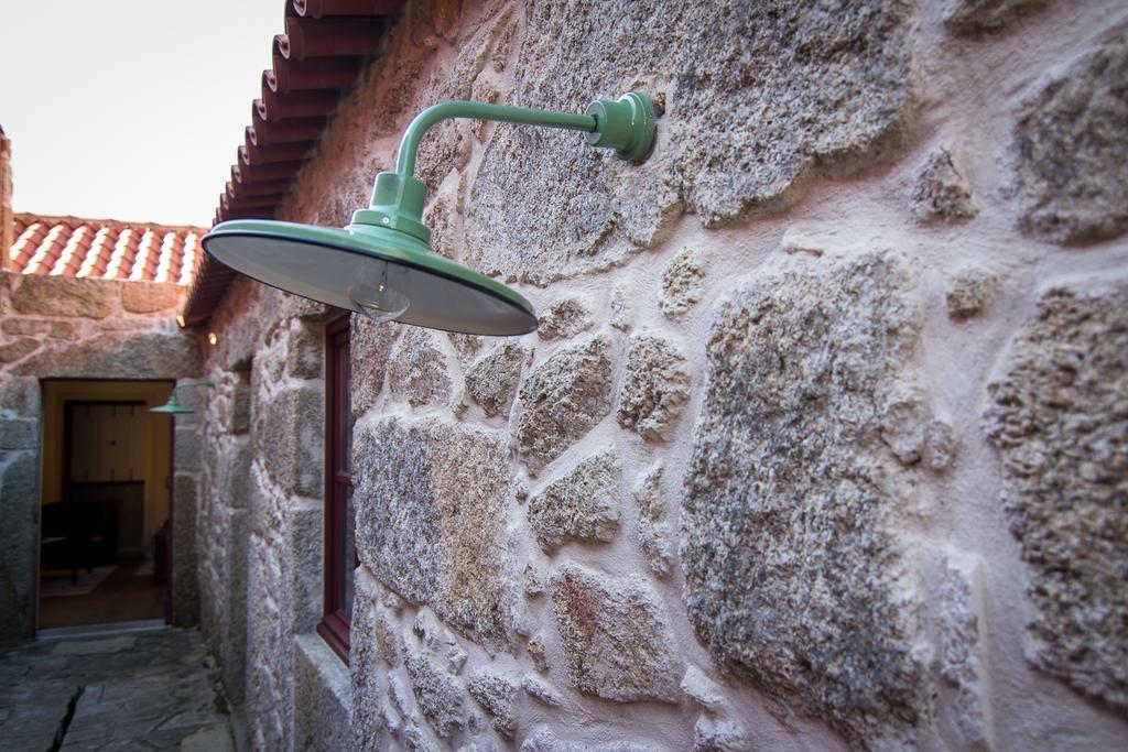 Penzion Casas Dos Avos Vale de Cambra Pokoj fotografie