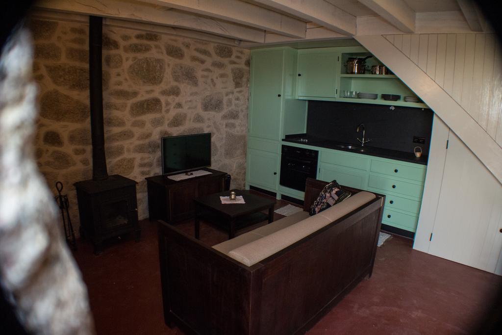 Penzion Casas Dos Avos Vale de Cambra Pokoj fotografie