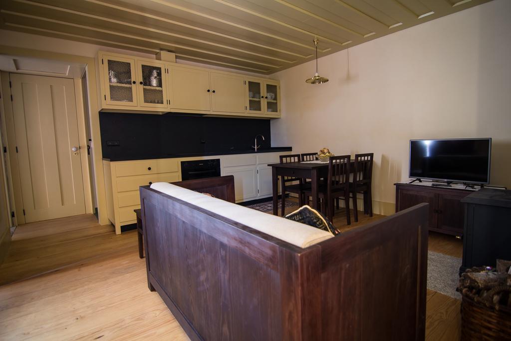 Penzion Casas Dos Avos Vale de Cambra Pokoj fotografie