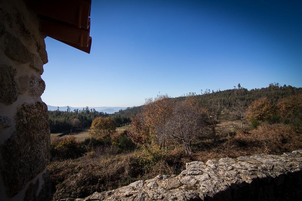 Penzion Casas Dos Avos Vale de Cambra Pokoj fotografie