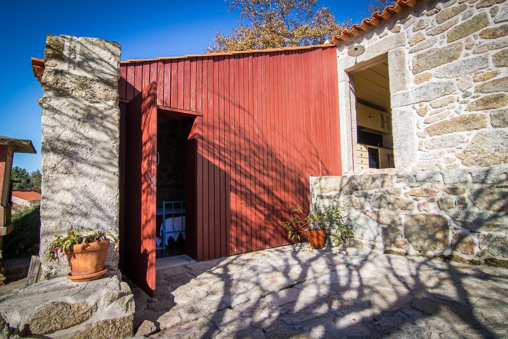 Penzion Casas Dos Avos Vale de Cambra Pokoj fotografie